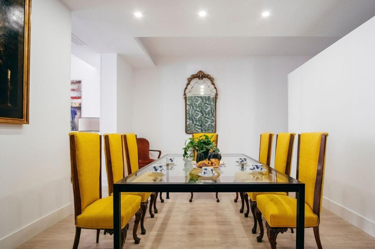 Fantastico 5H & 4B Madrid Centro 아파트 외부 사진